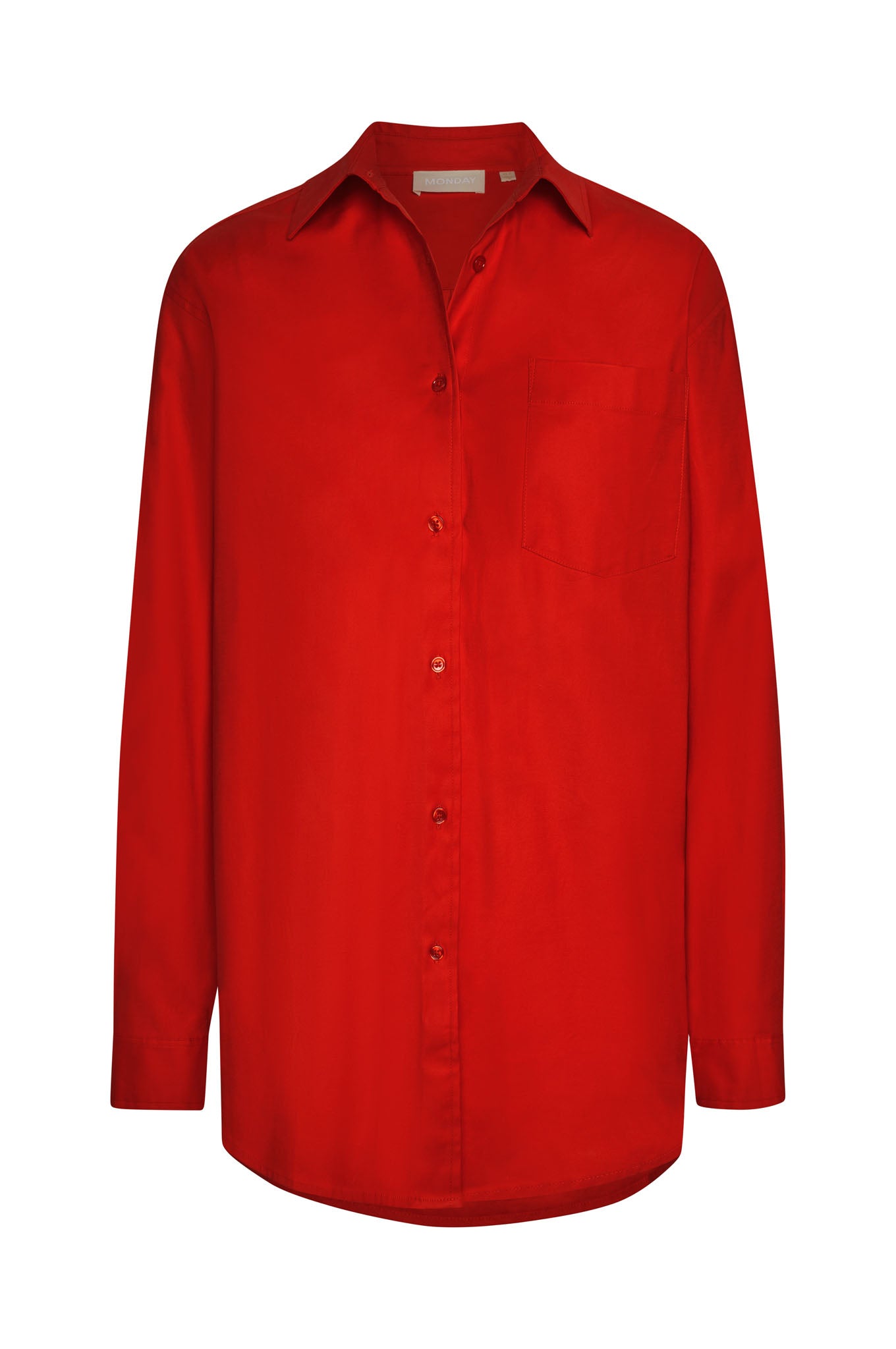 La Jolla Shirt - Chili Pepper