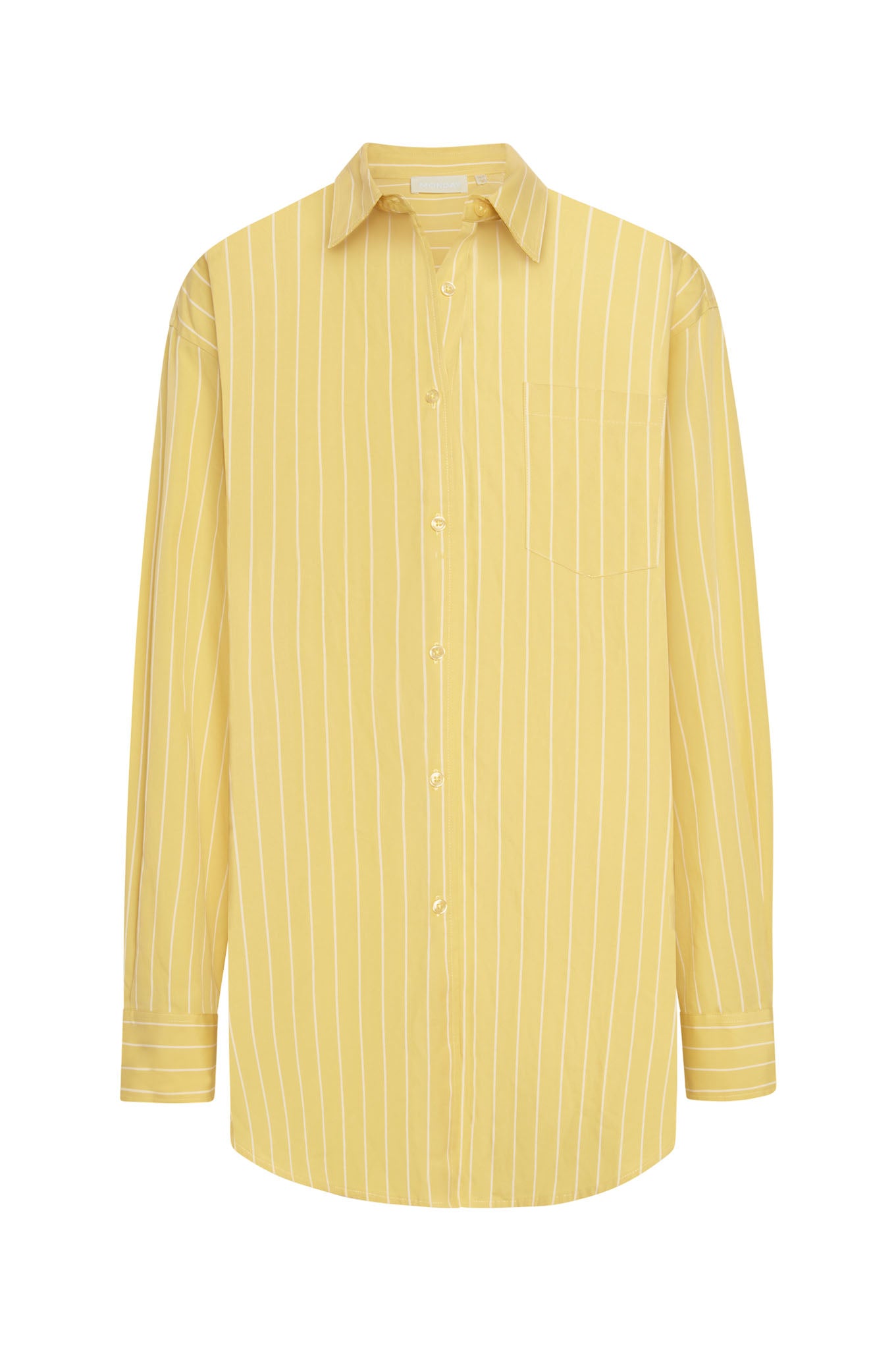 La Jolla Shirt - Meyer Stripe