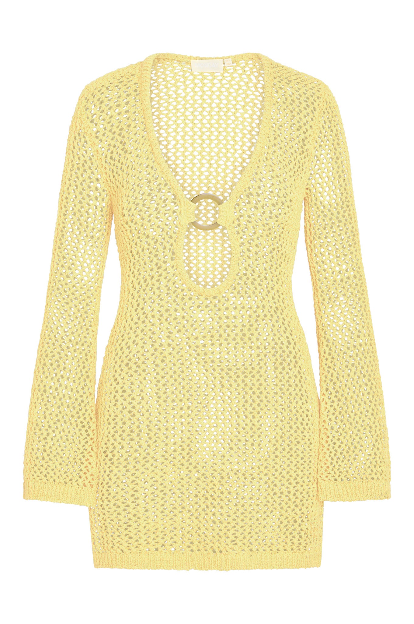 Montego Mini Dress - Meyer Petit Crochet