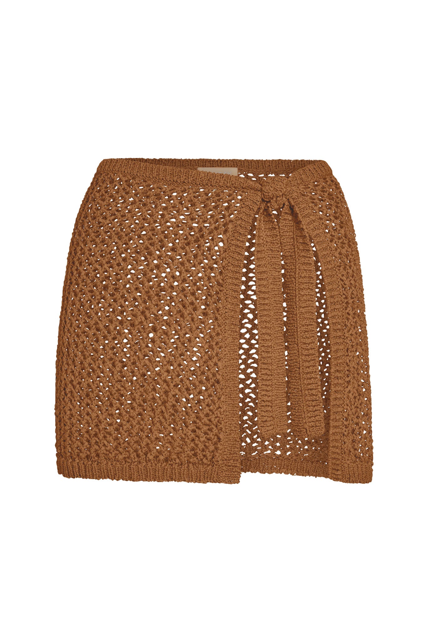 Santa Marta Sarong - Caramel Petit Crochet