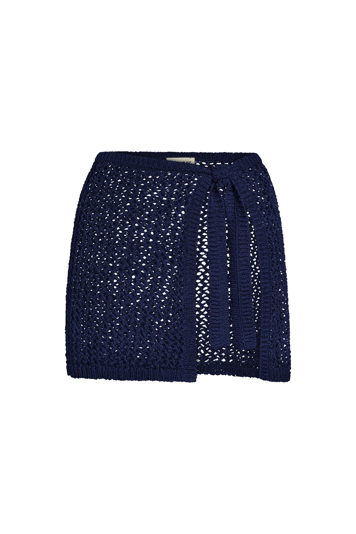 Santa Marta Sarong - Midnight Petit Crochet