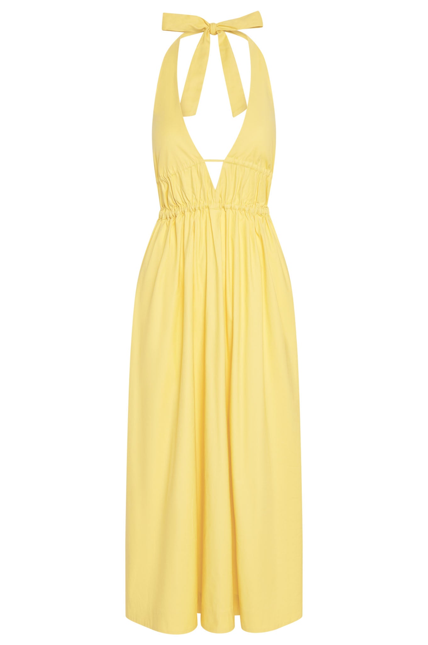 Santa Cruz Dress - Meyer