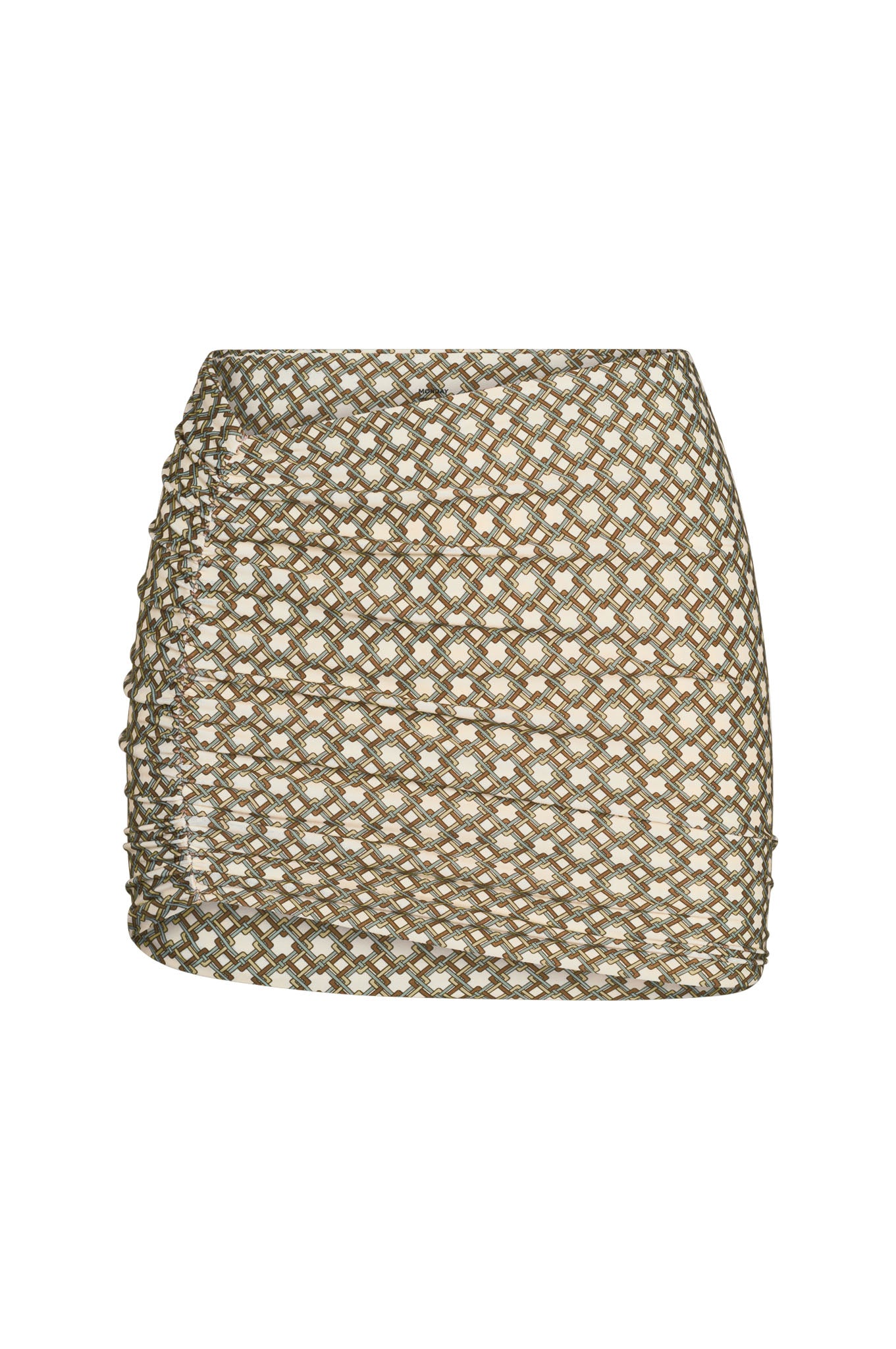 Bimini Skirt - Tile Geo