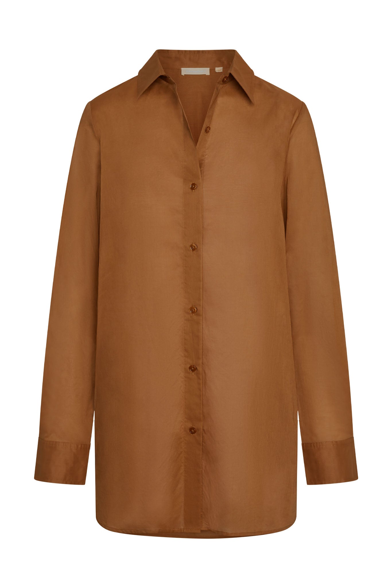 Fiji Tunic - Caramel