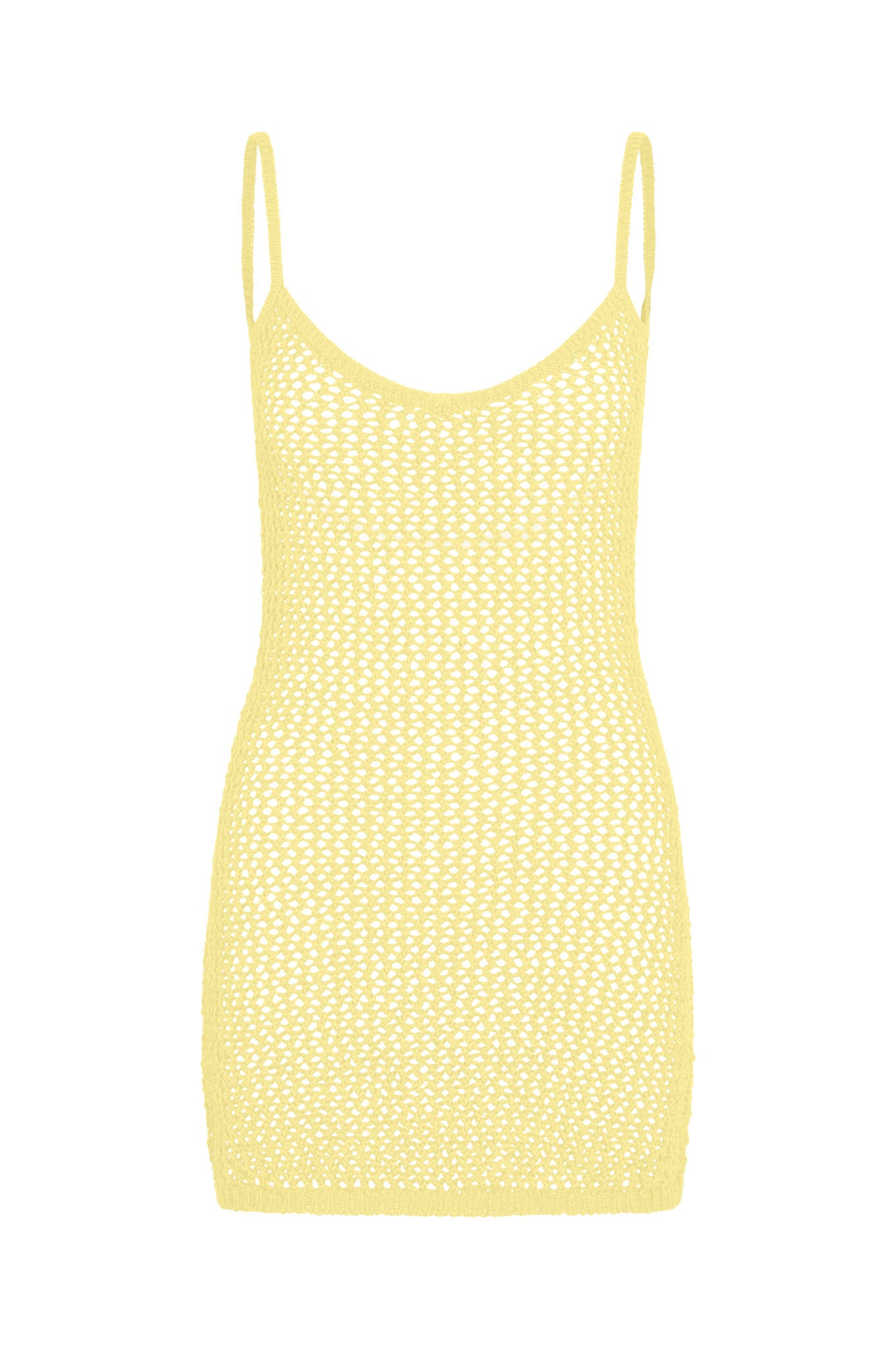 Zanzibar Mini Dress - Meyer Petit Crochet
