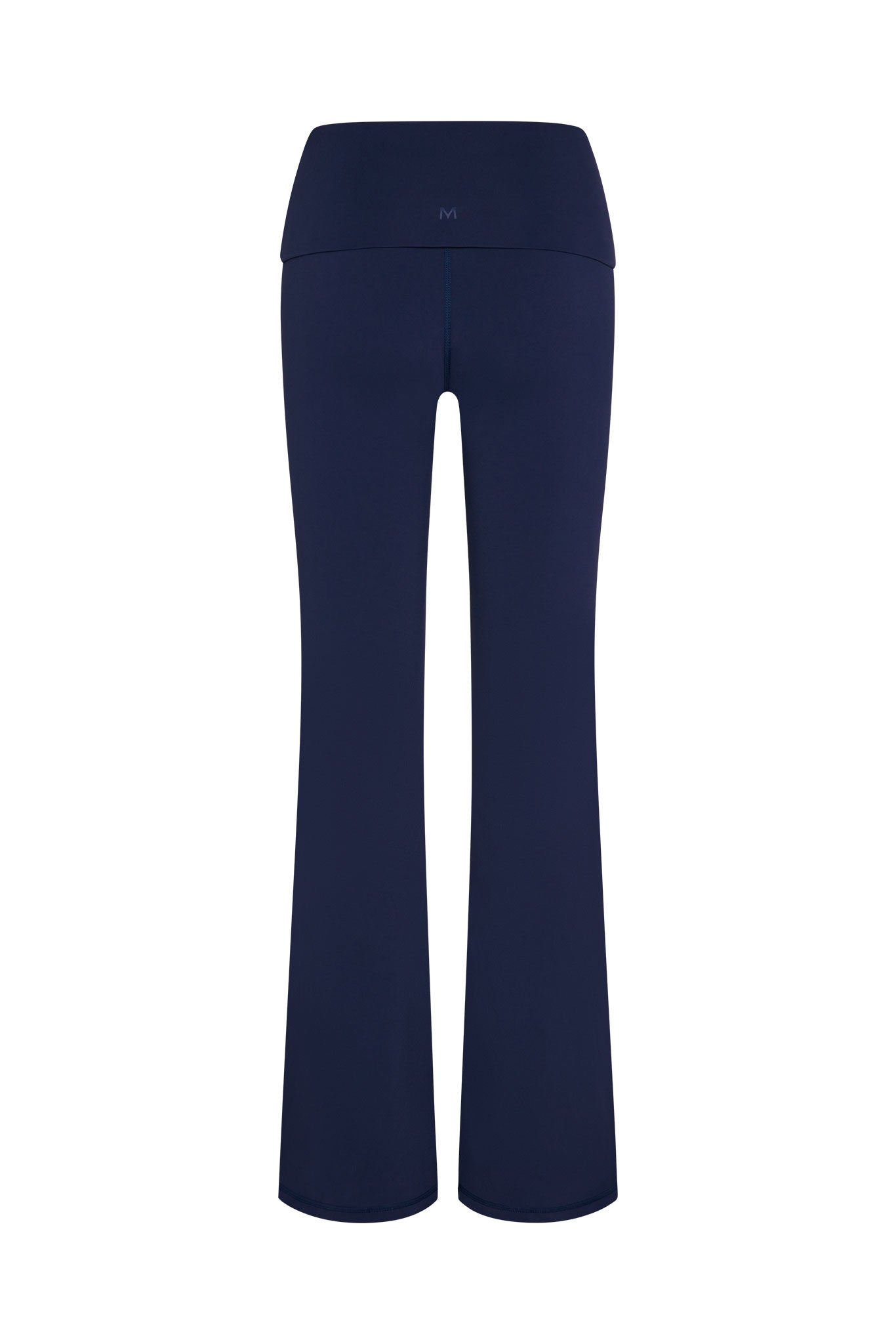 Melrose Flared Legging Long - Midnight Jersey