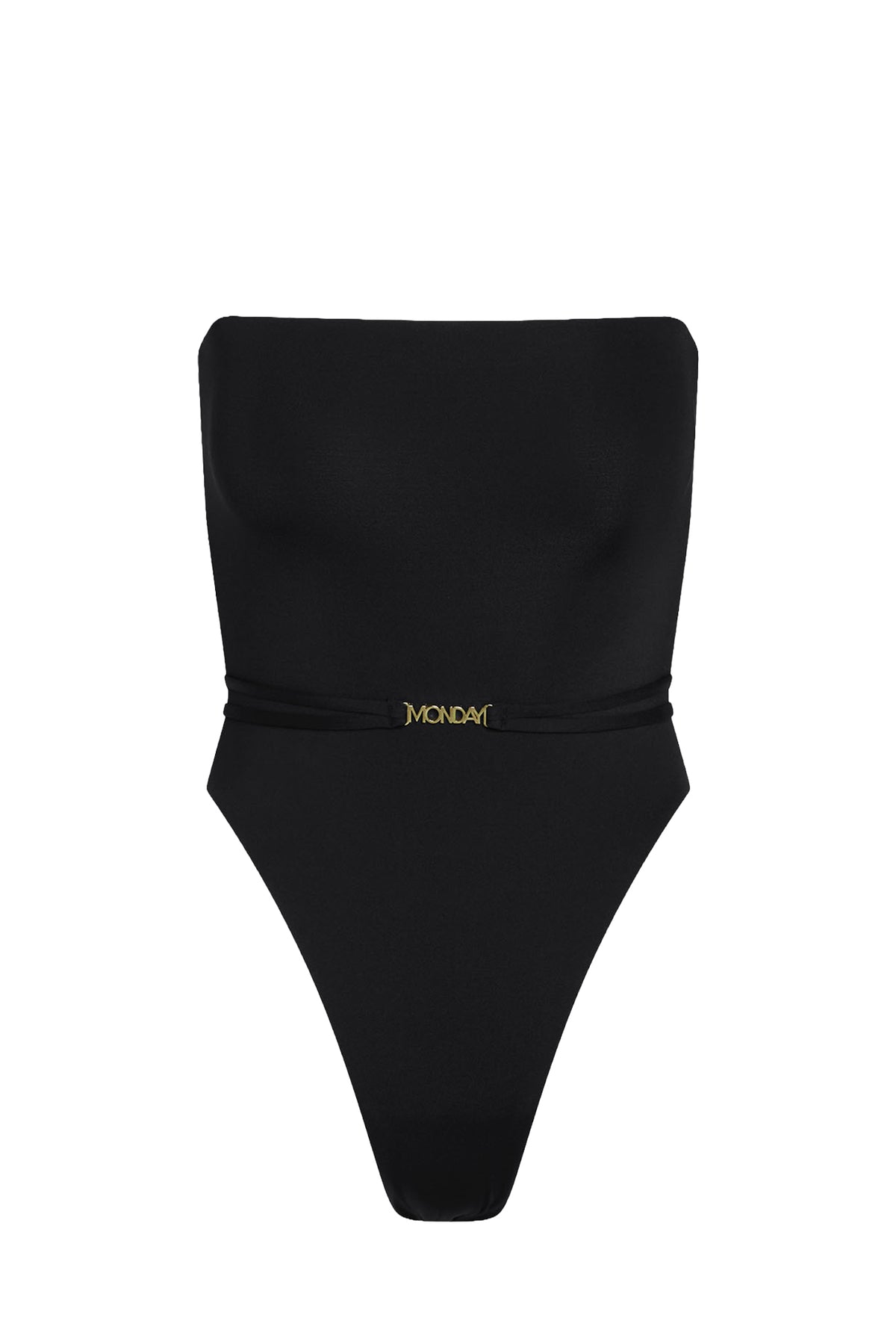 Miami One Piece - Black