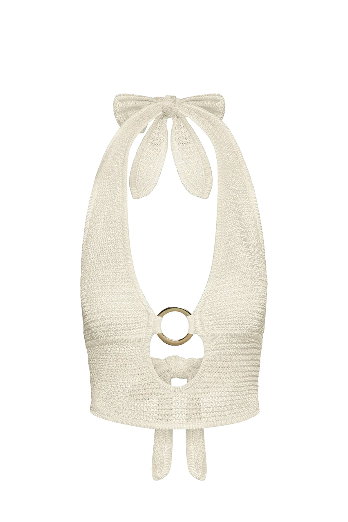 Miami Top - Ivory