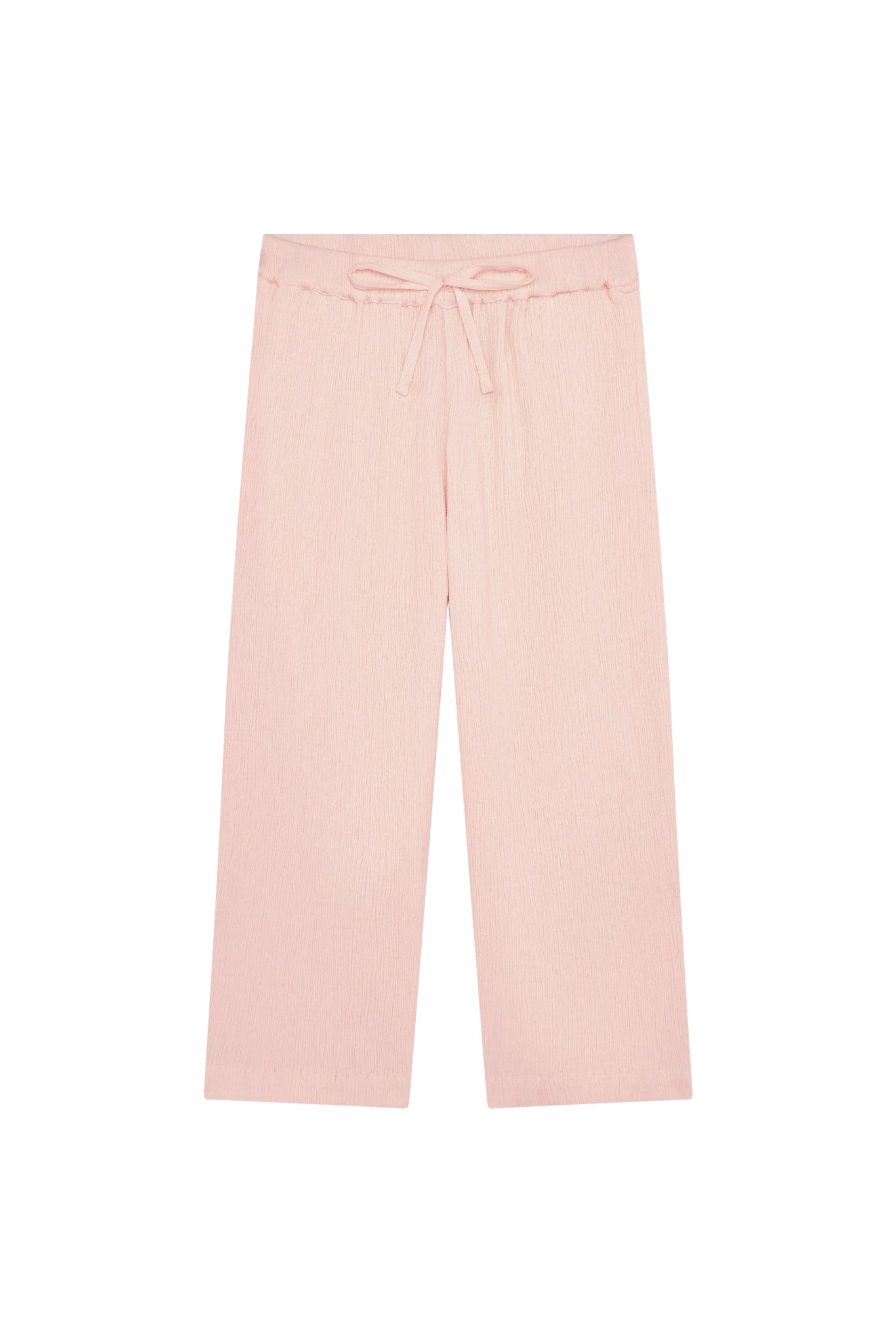 Tuscany Pant Kids - Powder Pink Crinkle