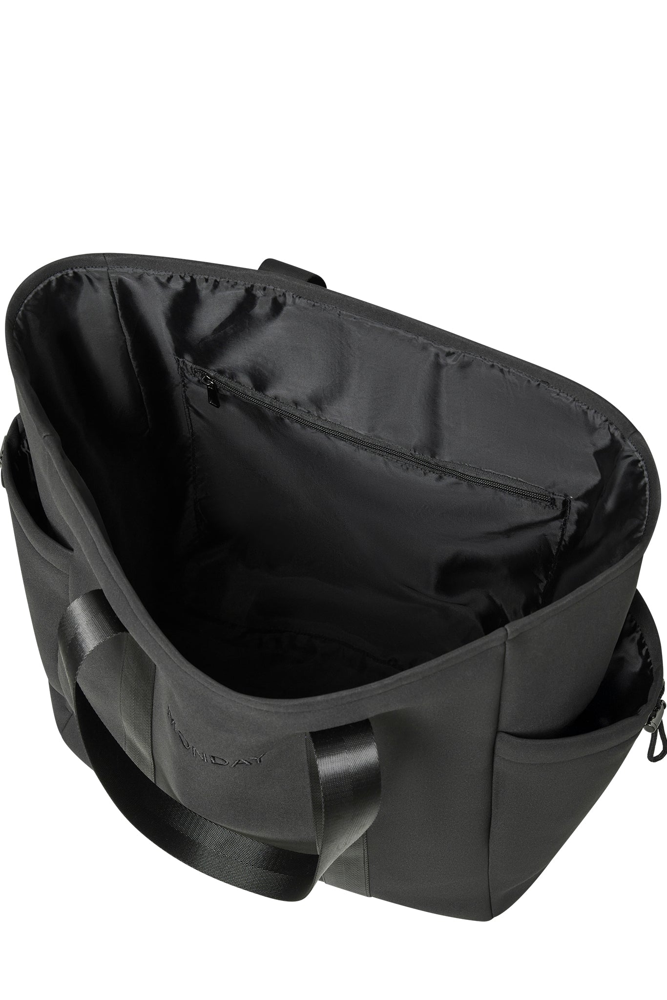 Monday Body Tote Bag