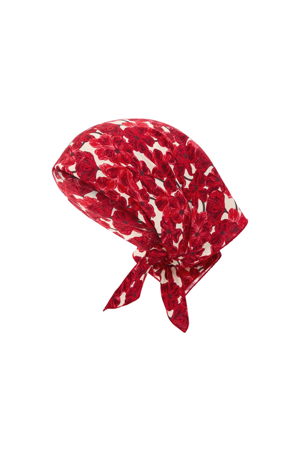 Monday Head Scarf - Monte Solaro Floral