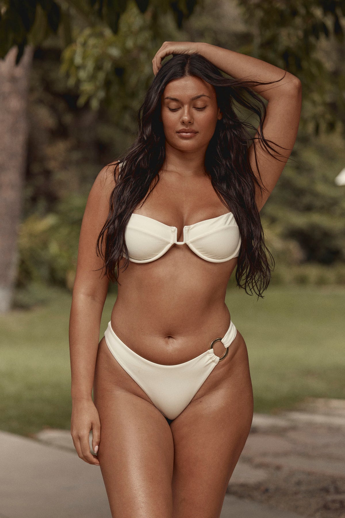 Bronte Bottom - Ivory