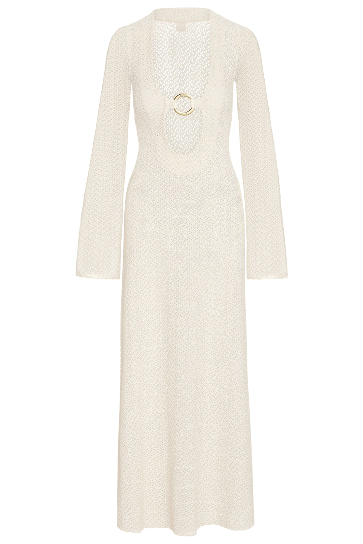 Montego Dress - Ivory