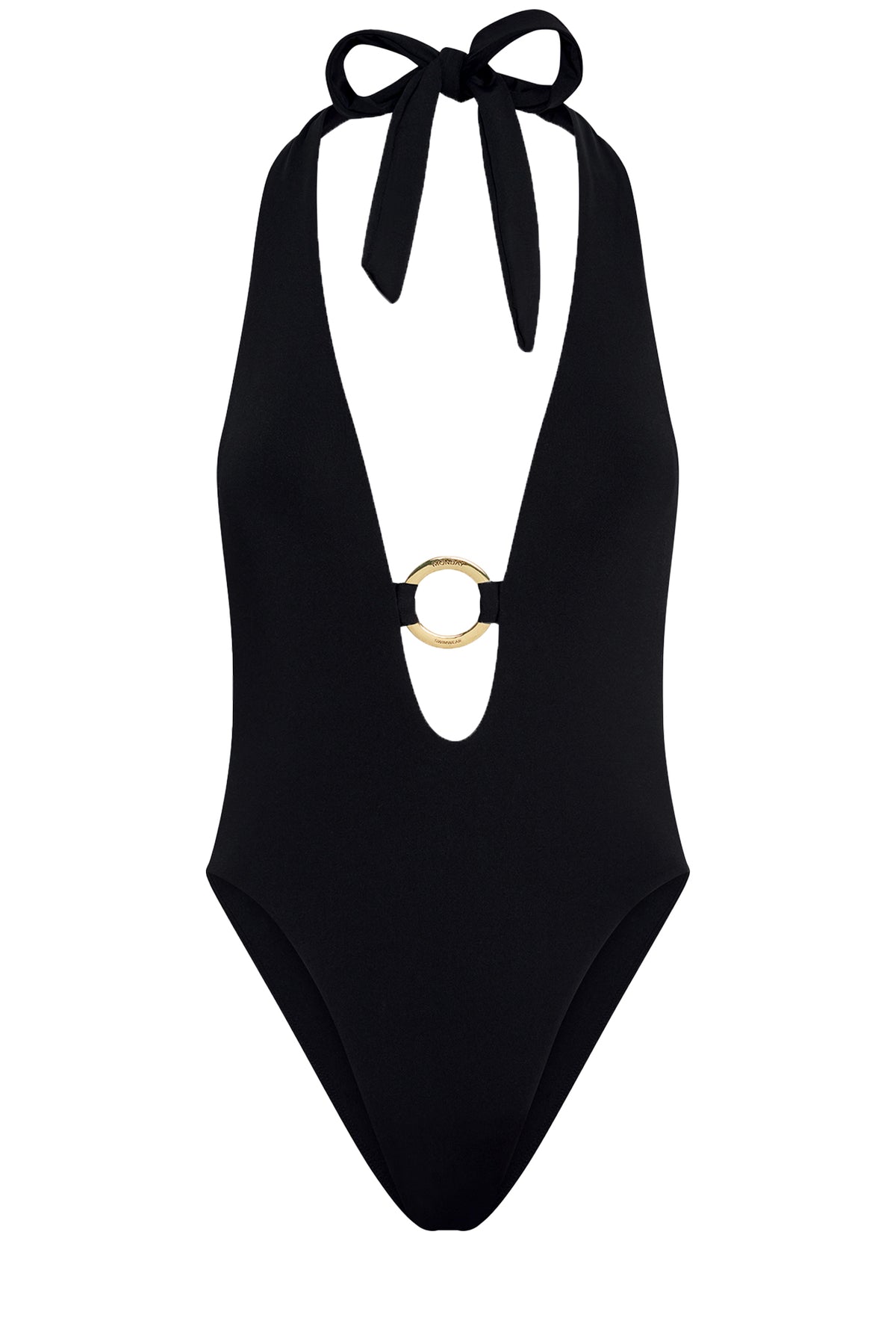Montego One Piece - Black