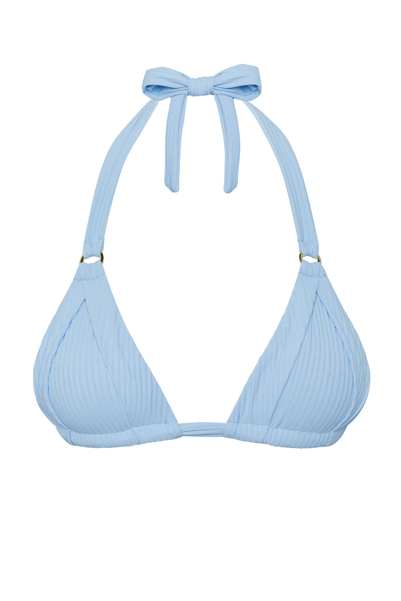 Morocco Top - Sky Rib