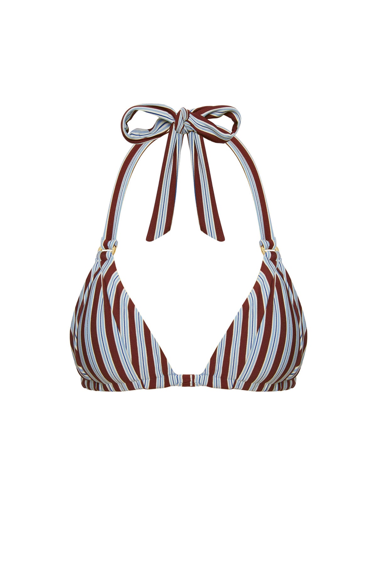 Morocco Top - Milano Stripe