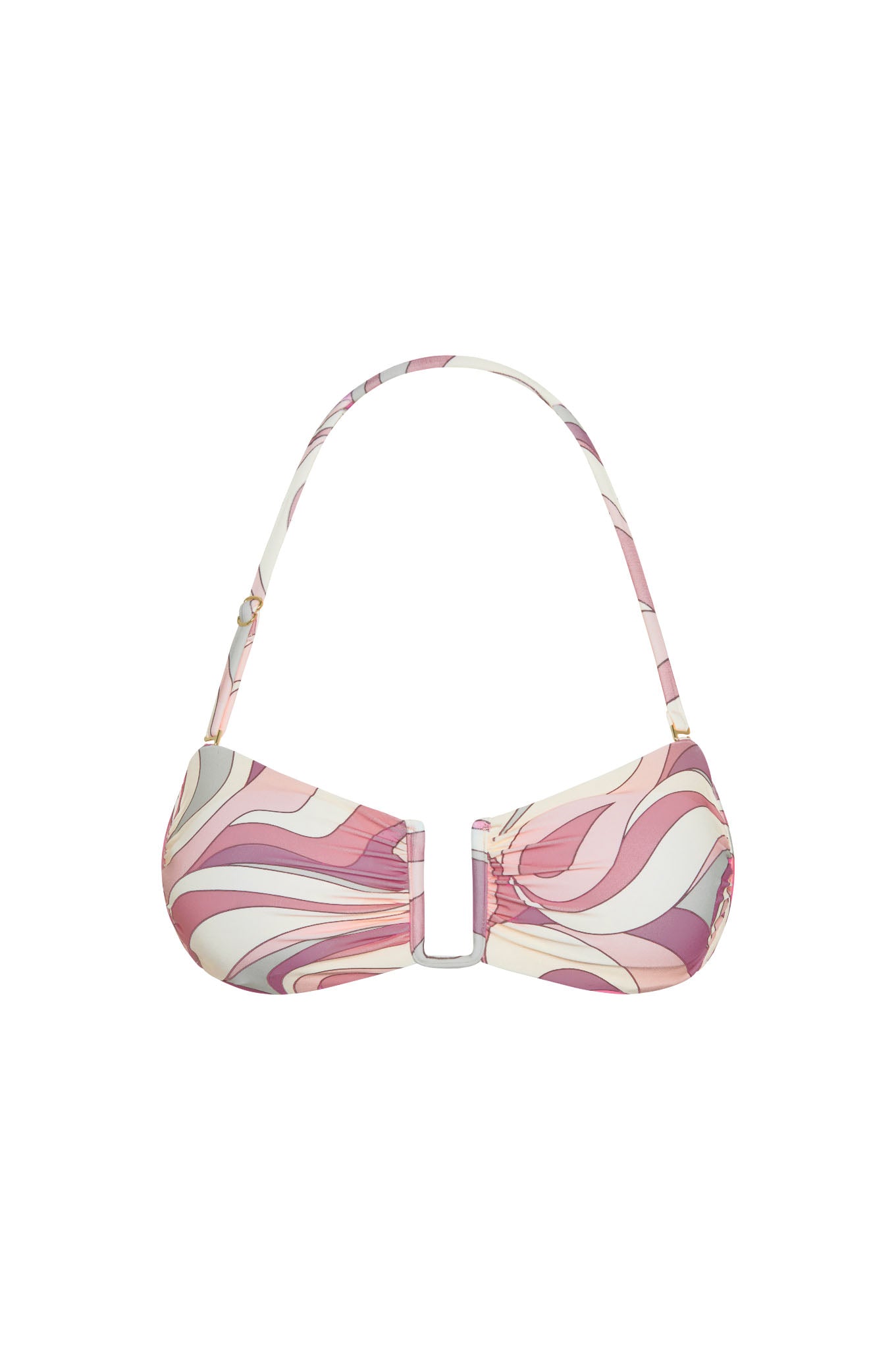 St. Martinique Bandeau - Costa Rei Pink