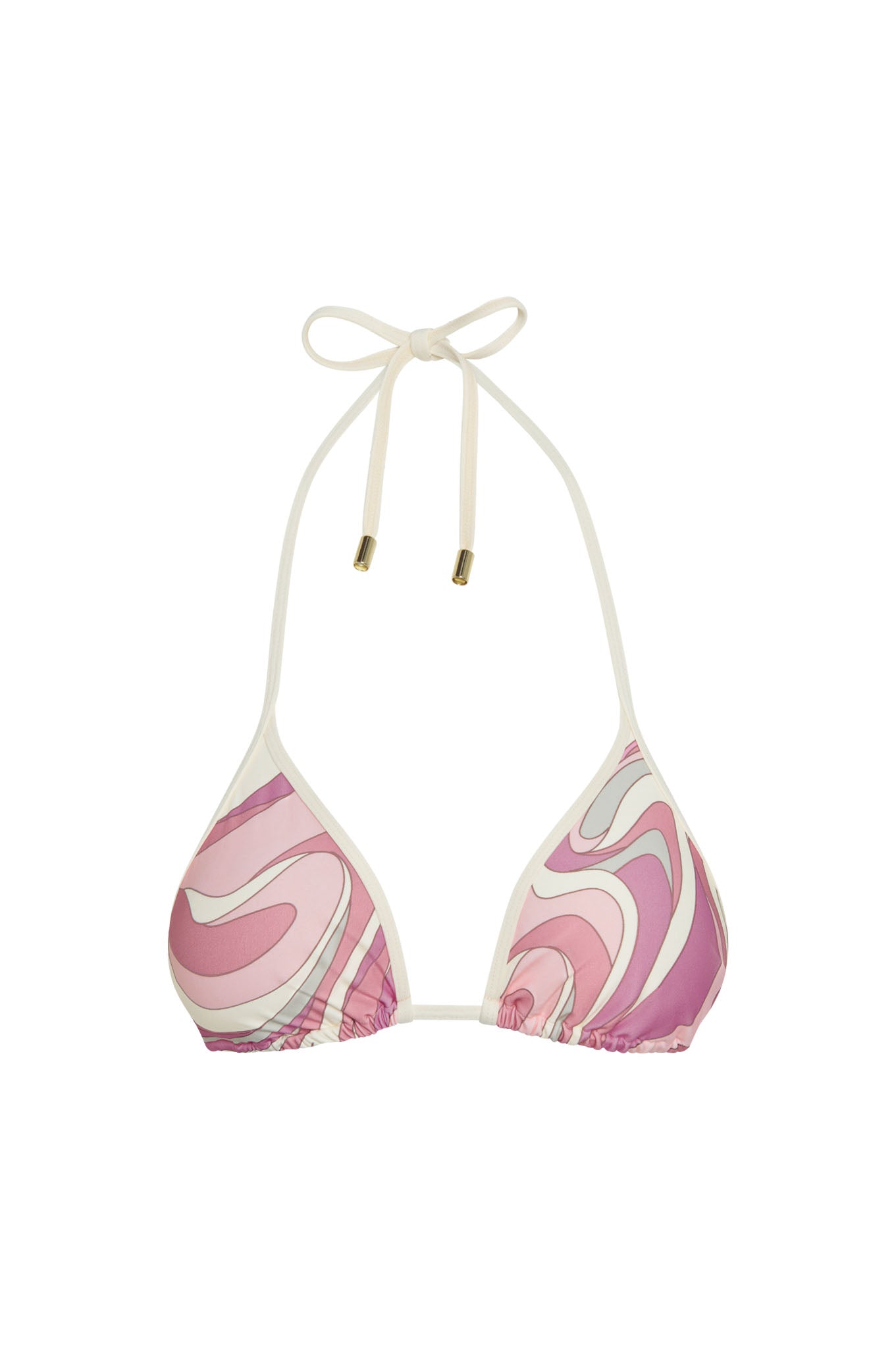 Palma Top Color Block - Costa Rei Pink/Ivory