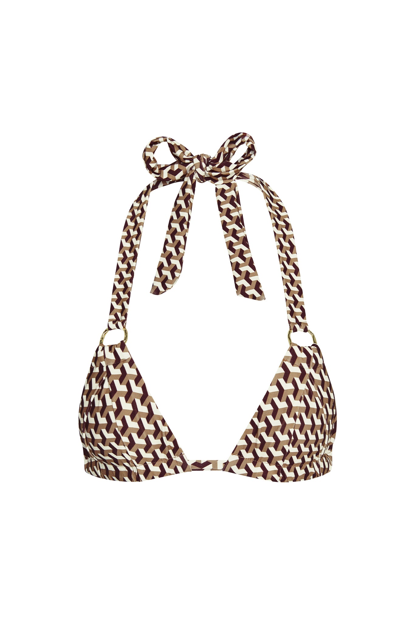 Bari Top - Husk Geo