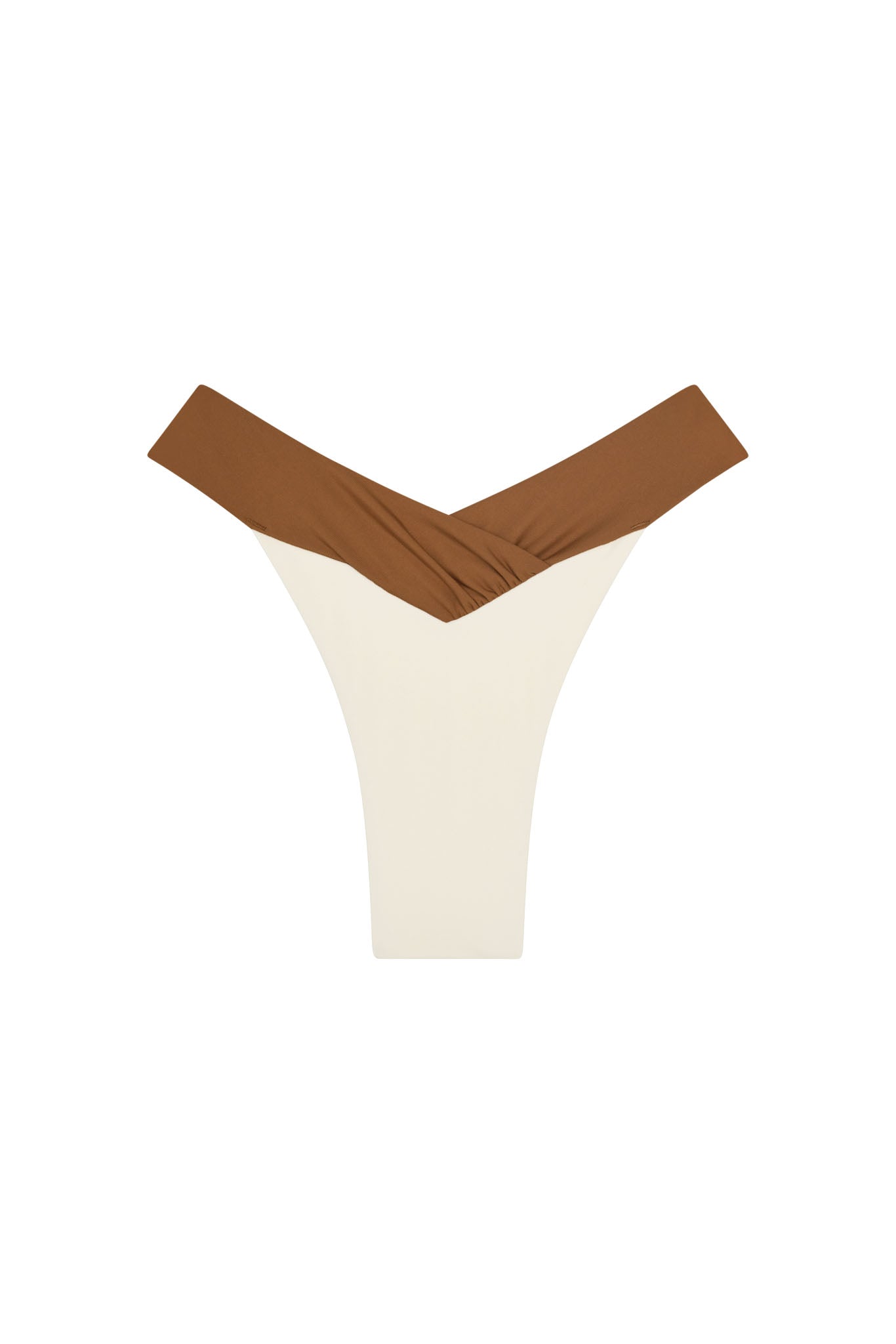 Marseille Bottom - Ivory/Caramel