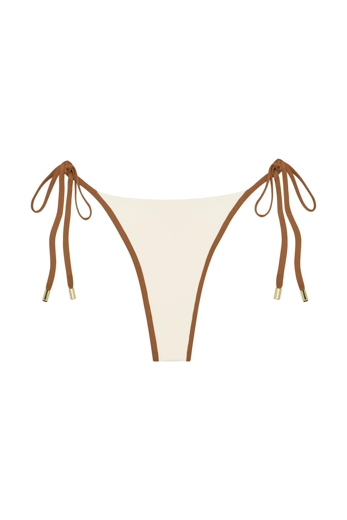 Le Marais Bottom - Ivory/Caramel