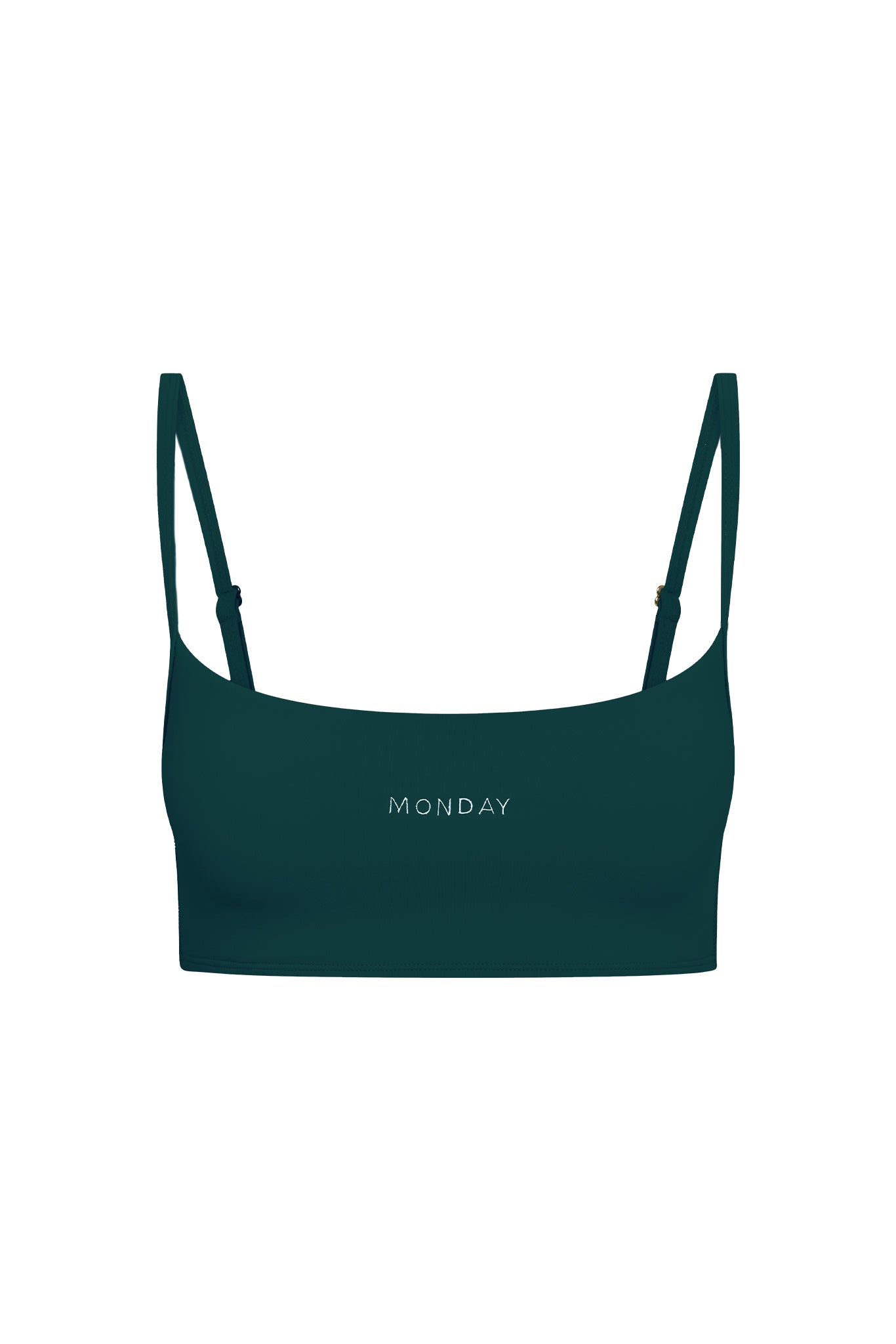 Olympic Bra - Evergreen