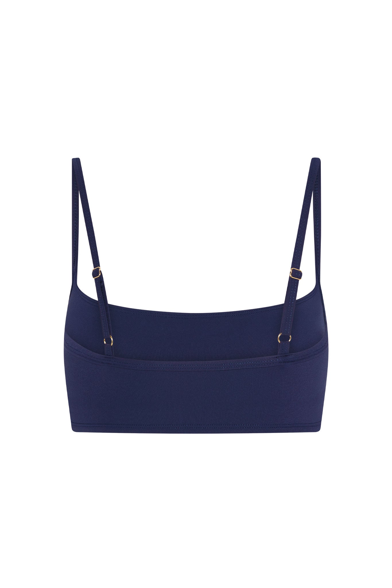 Olympic Bra - Midnight Jersey