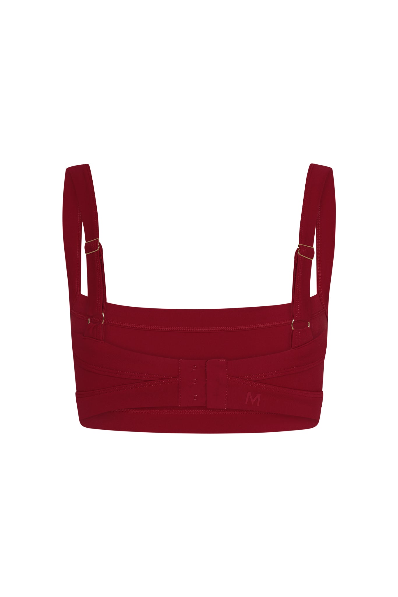 Outpost Bra - Cherry