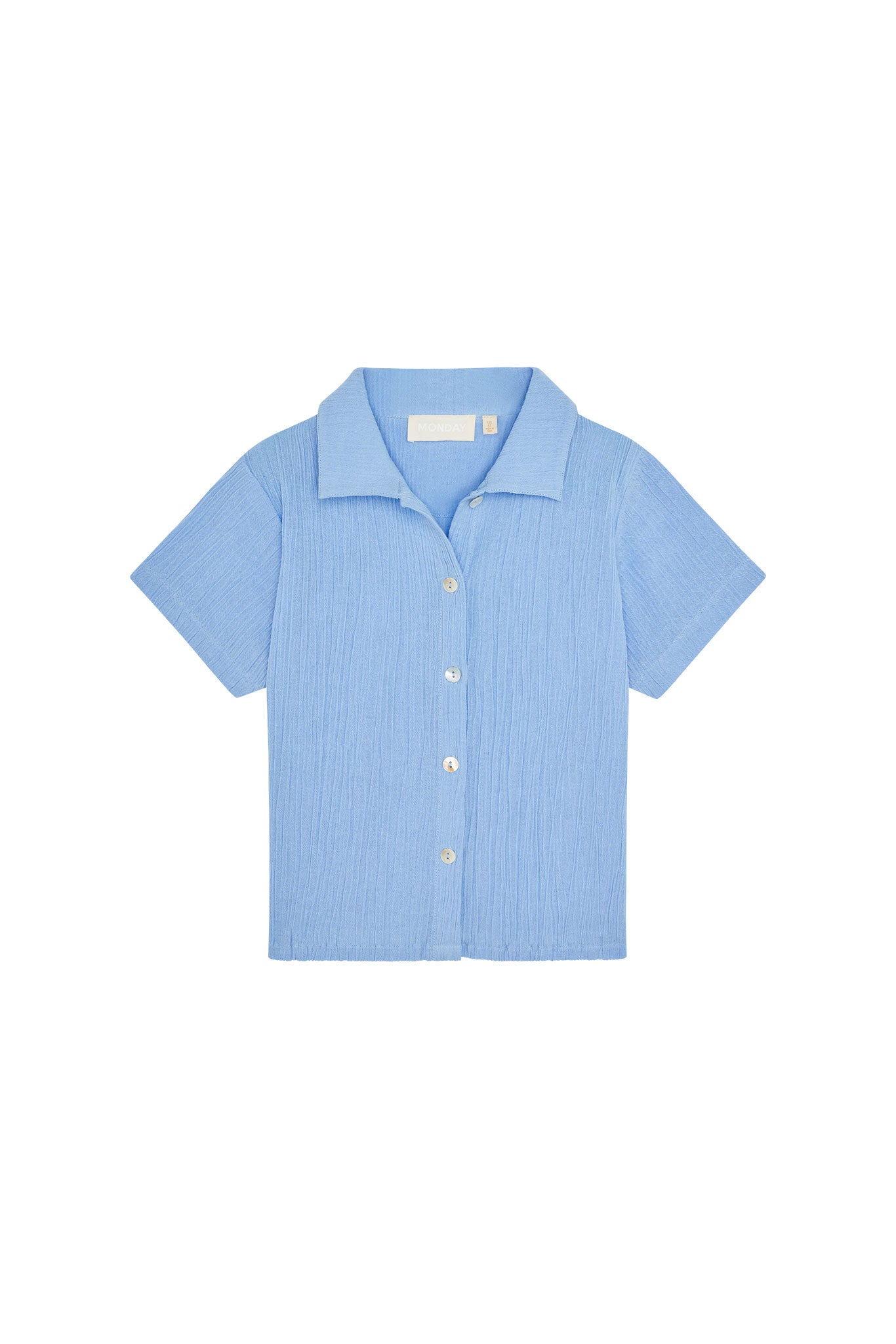 Pacific Beach Shirt Kids - Sky