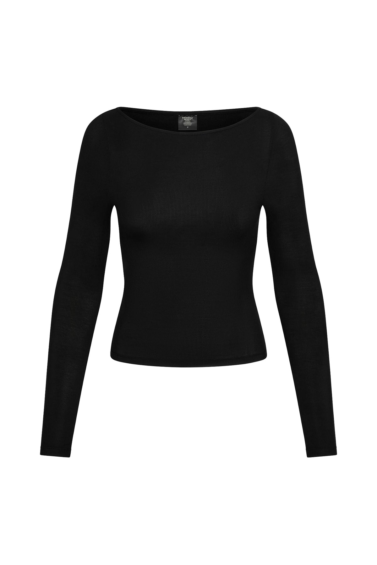 Paddington Long Sleeve - Black