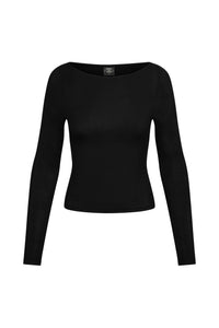 Paddington Long Sleeve - Black