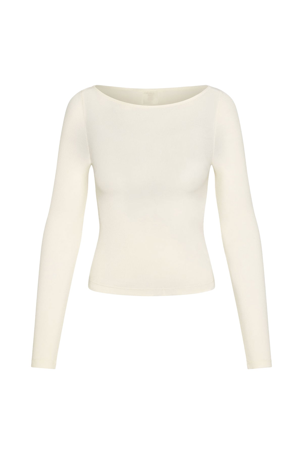 Paddington Long Sleeve - Ivory