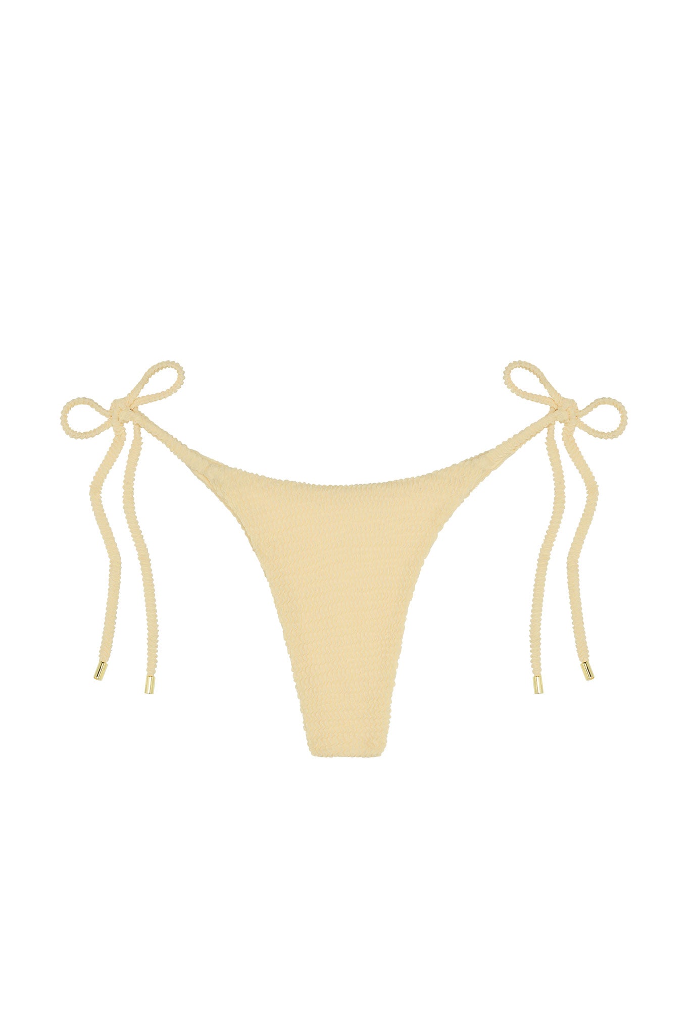 Palma Bottom - Raffia Crinkle