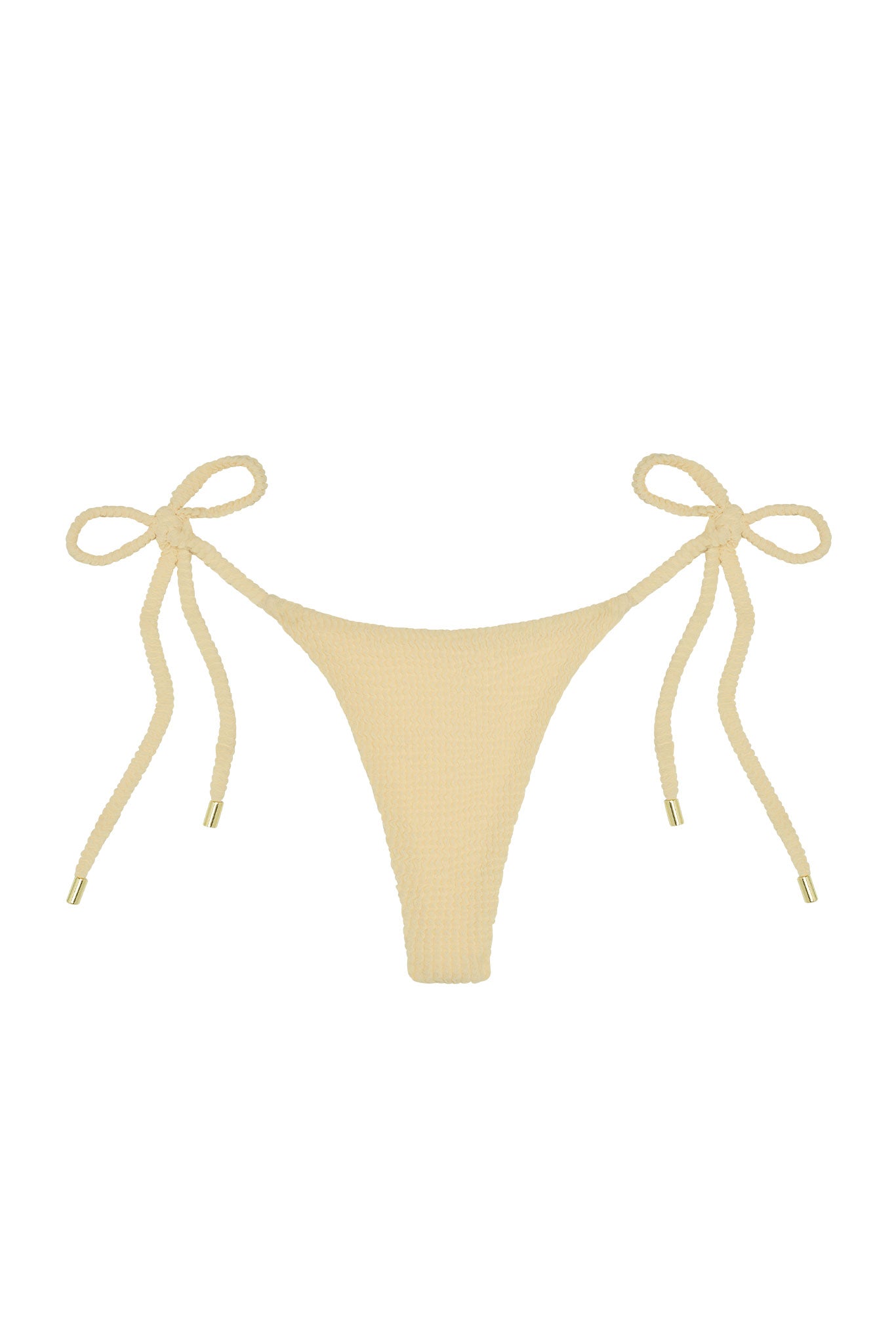 Palma Thong - Raffia Crinkle