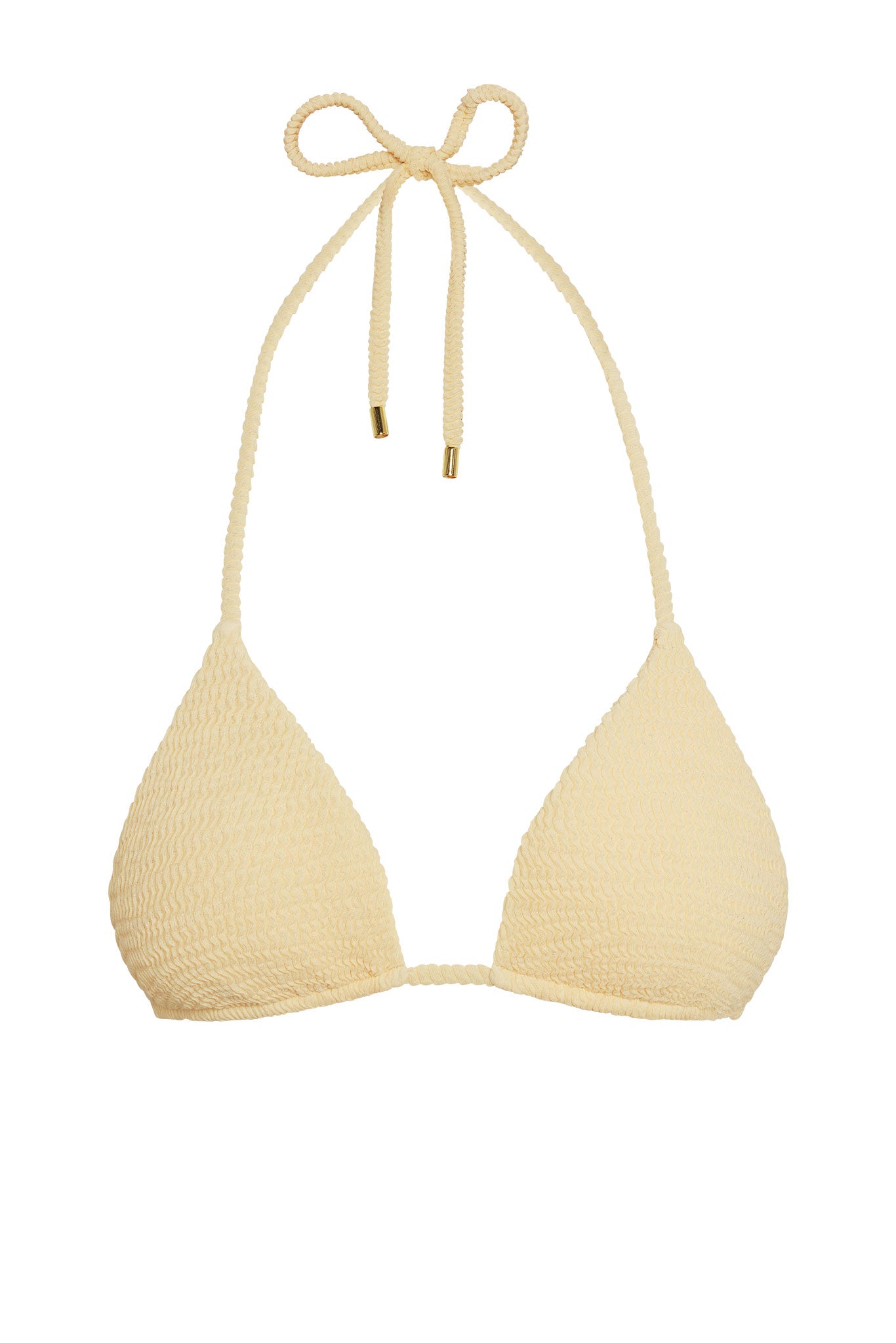 Palma Top - Raffia Crinkle