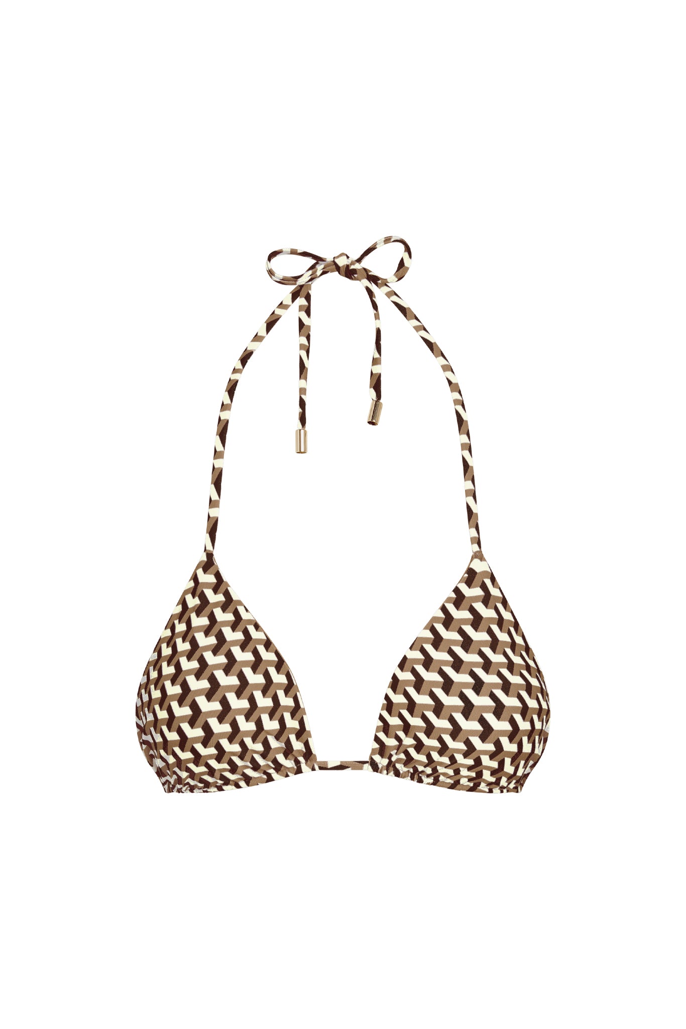 Palma Top - Husk Geo