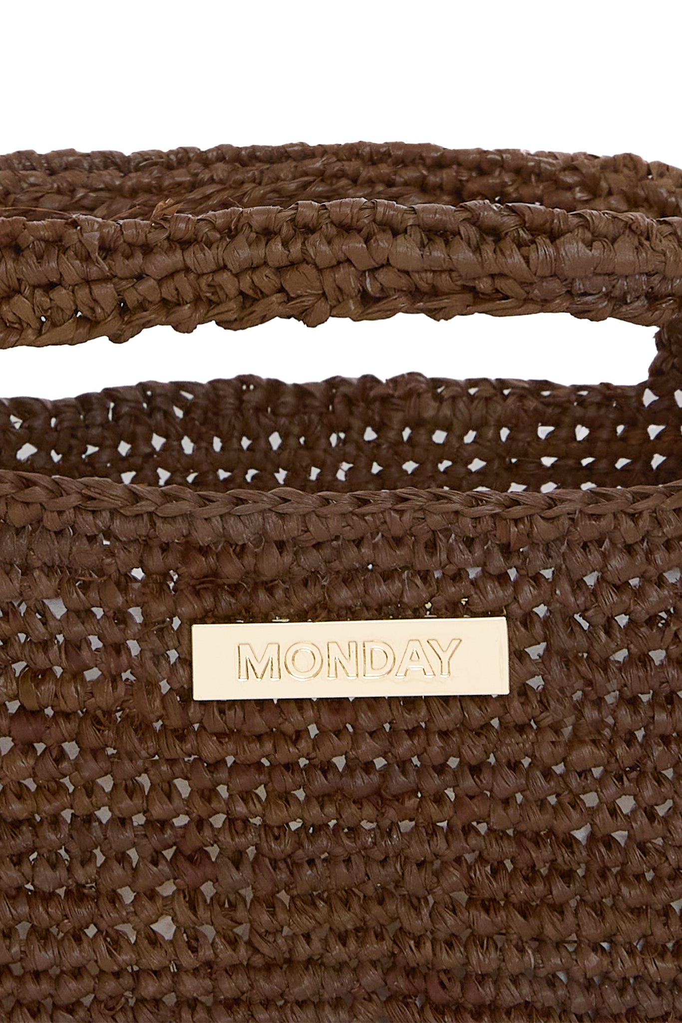Paloma Bag Espresso - Mini