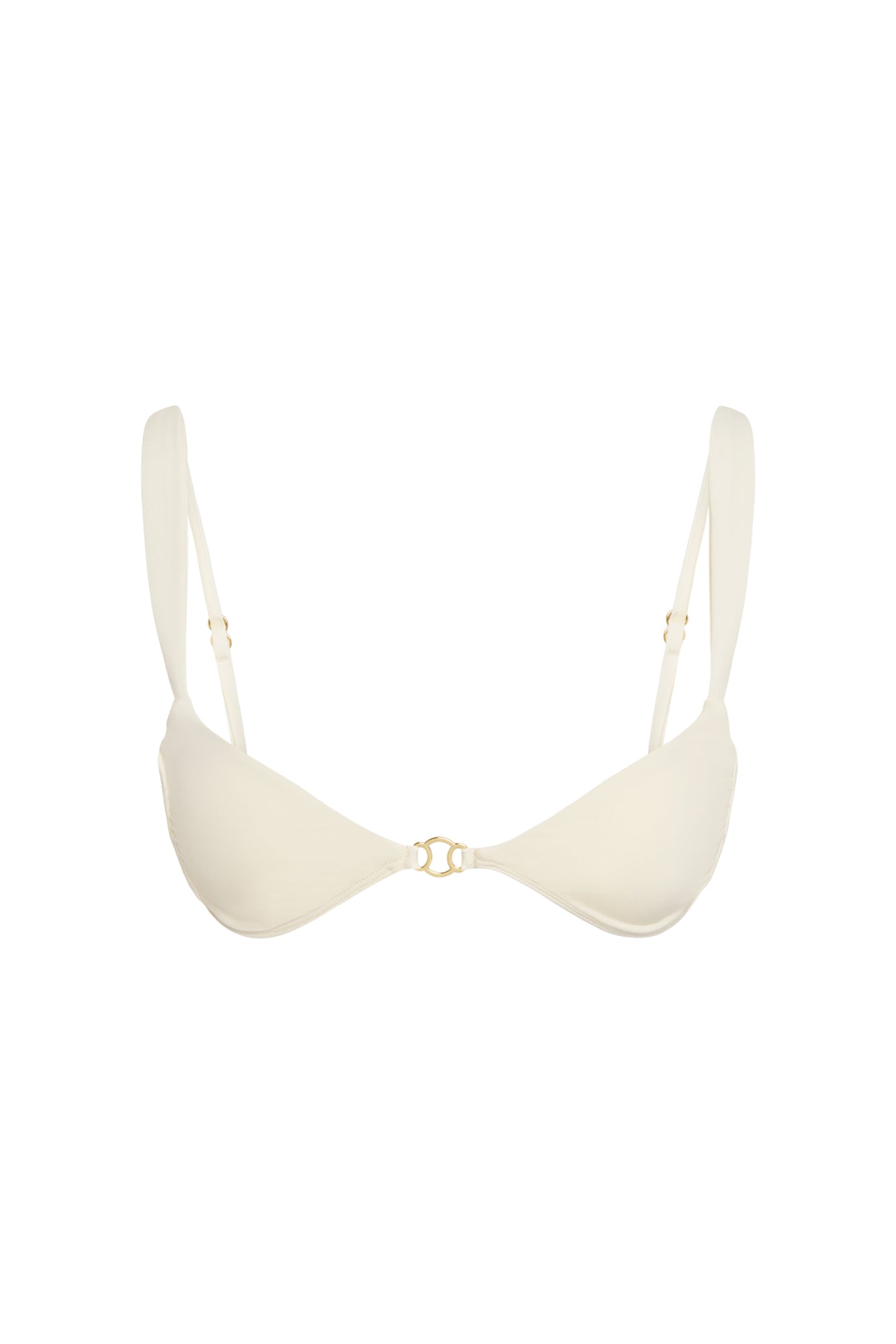 Petit Ermitage Top - Ivory
