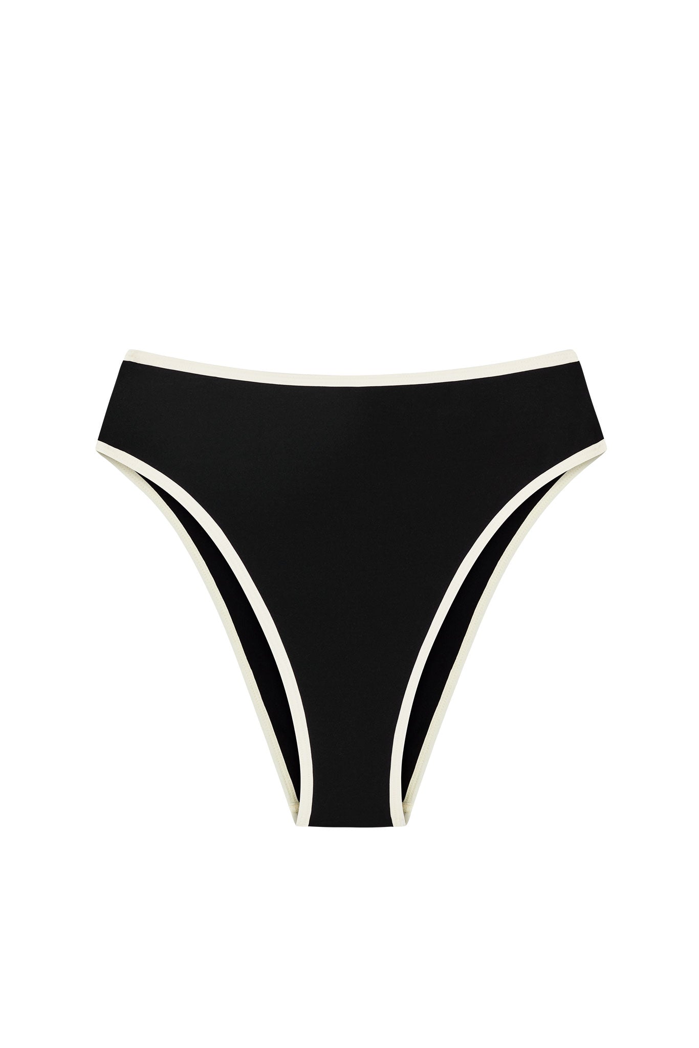 Ravello Bottom - Black/Ivory