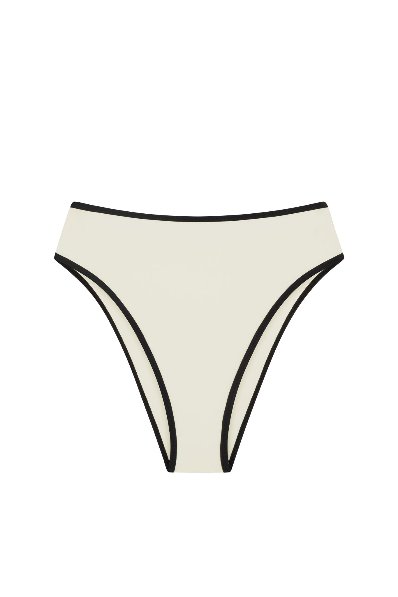 Ravello Bottom - Ivory/Black