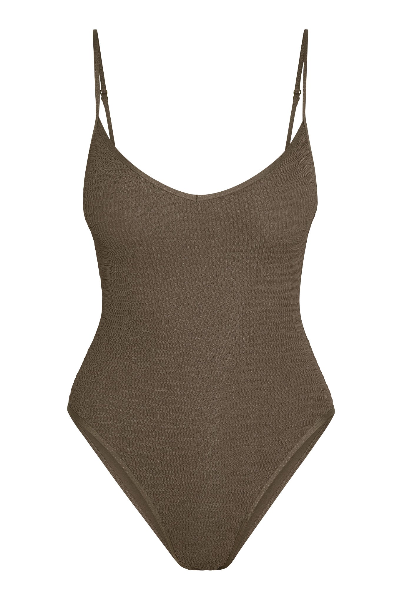 Ravello One Piece - Stone Crinkle