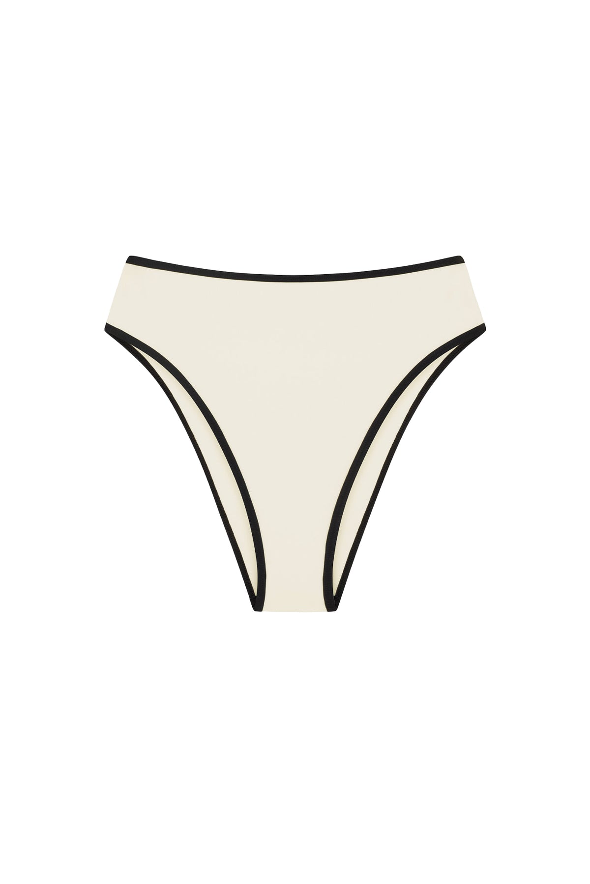 Ravello Bottom - Ivory/Black