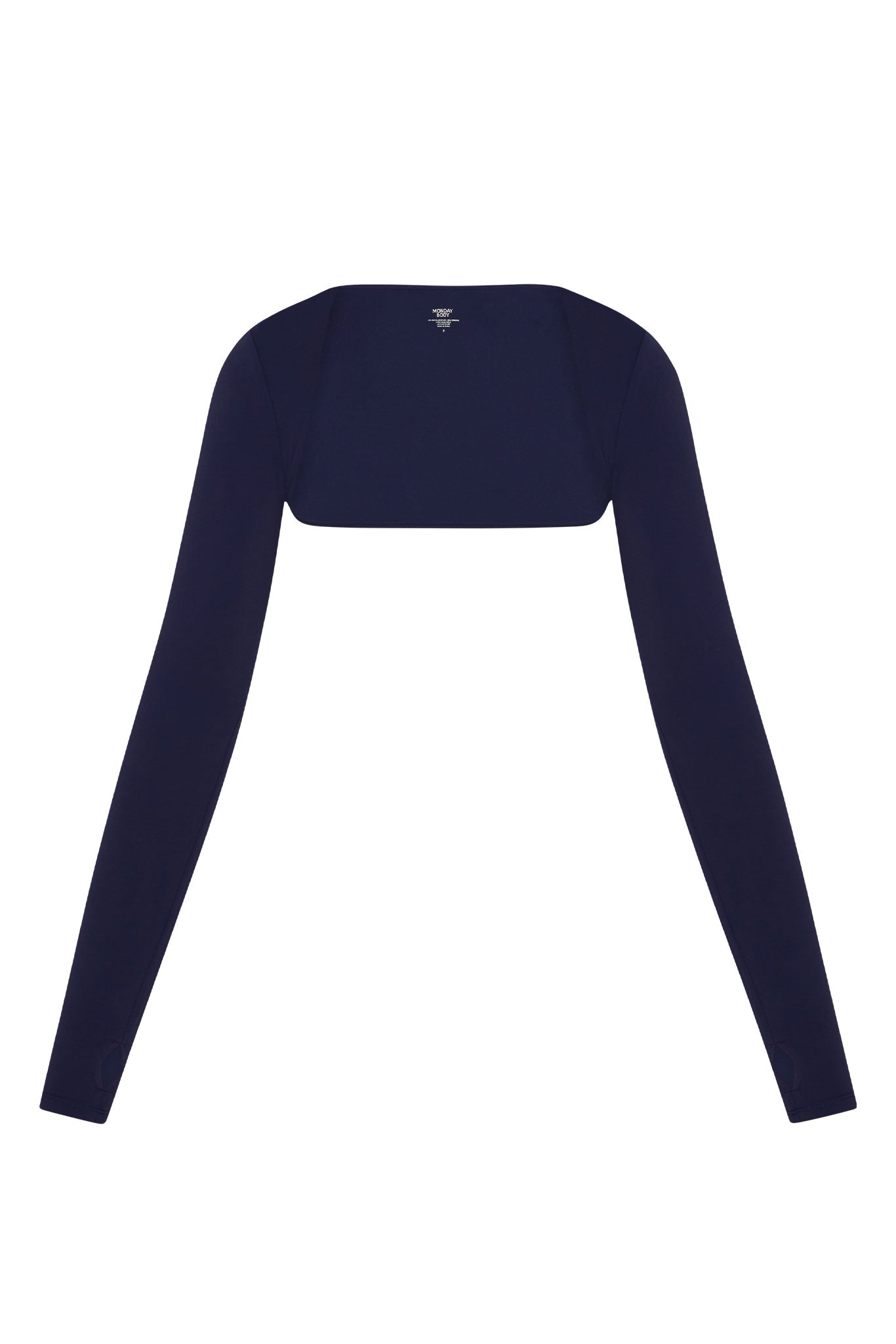 Runyon Canyon Bolero - Midnight Jersey