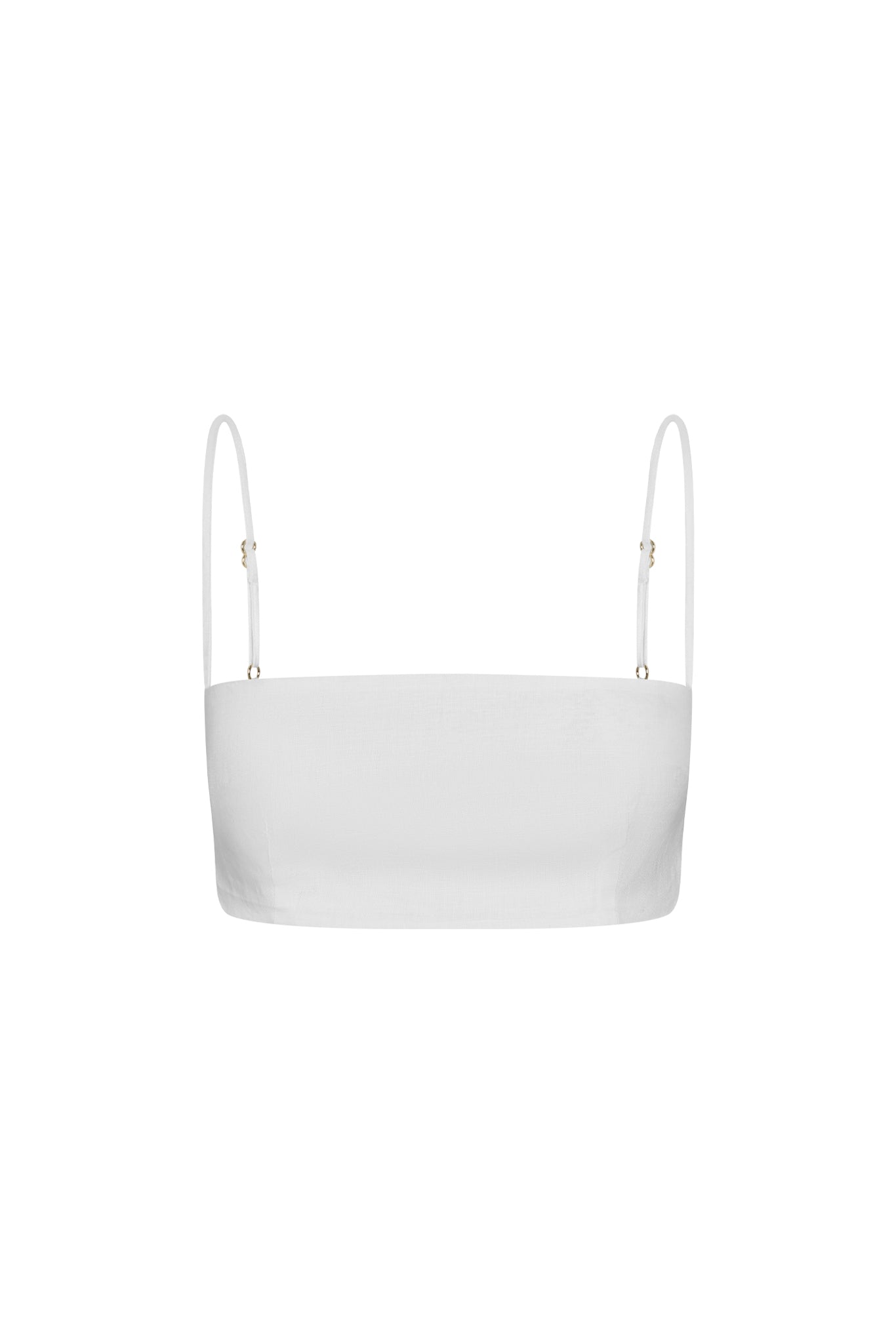 San Diego Top - White Linen