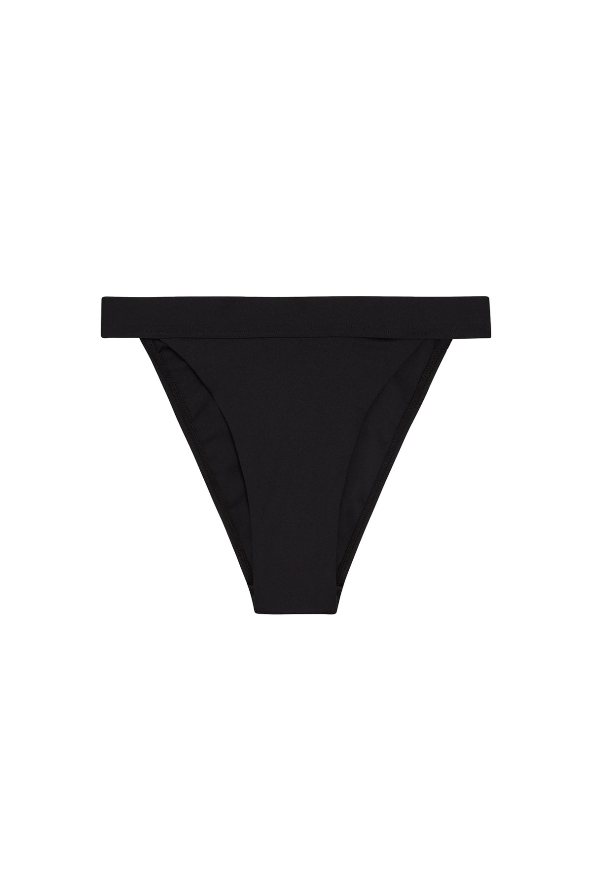 Santorini Bottom - Black