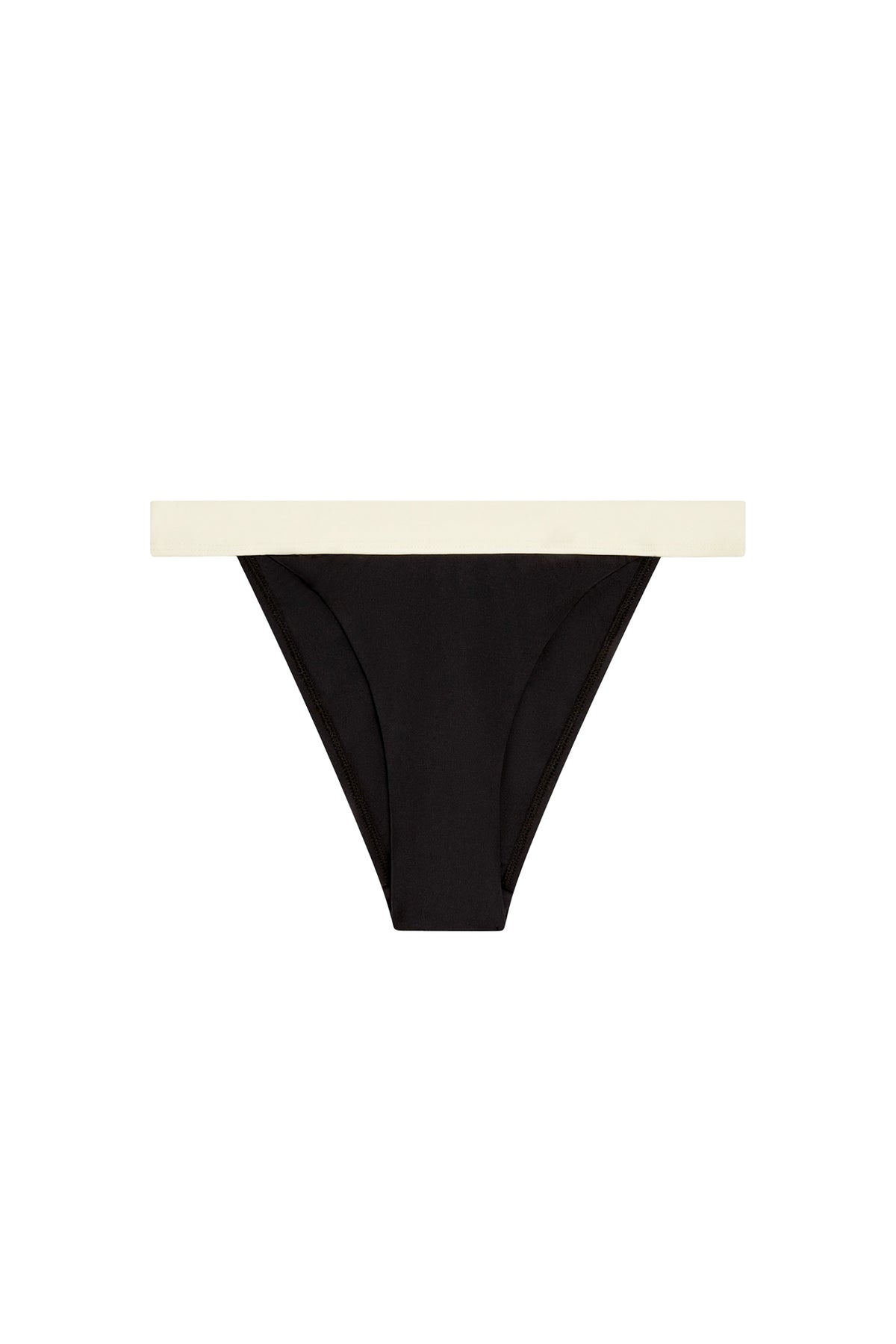 Santorini Bottom - Black/Ivory