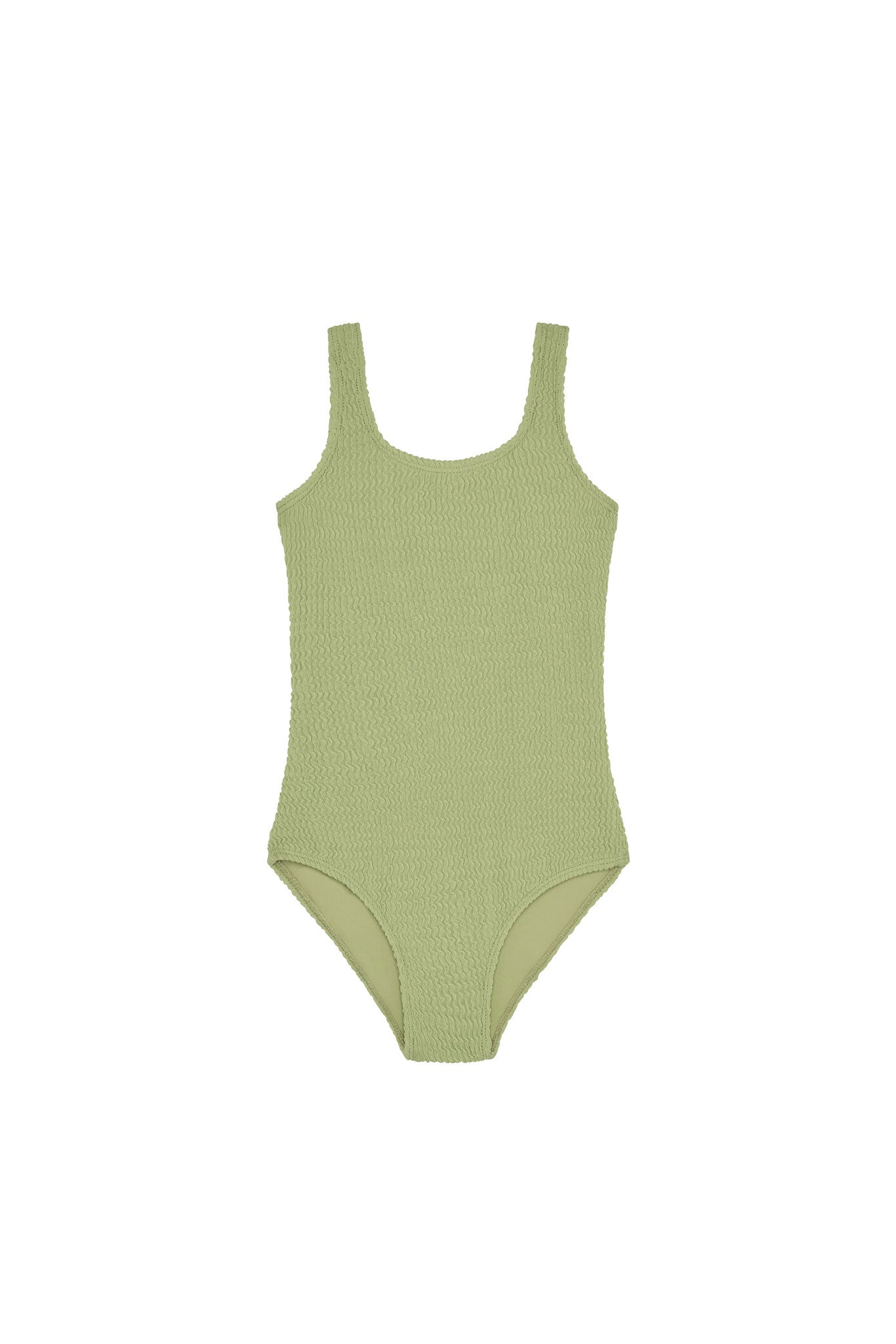 Sardinia One Piece Kids - Avocado Crinkle