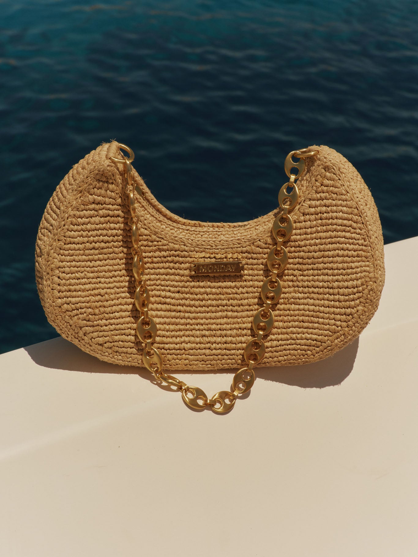 Siracusa Bag - Natural