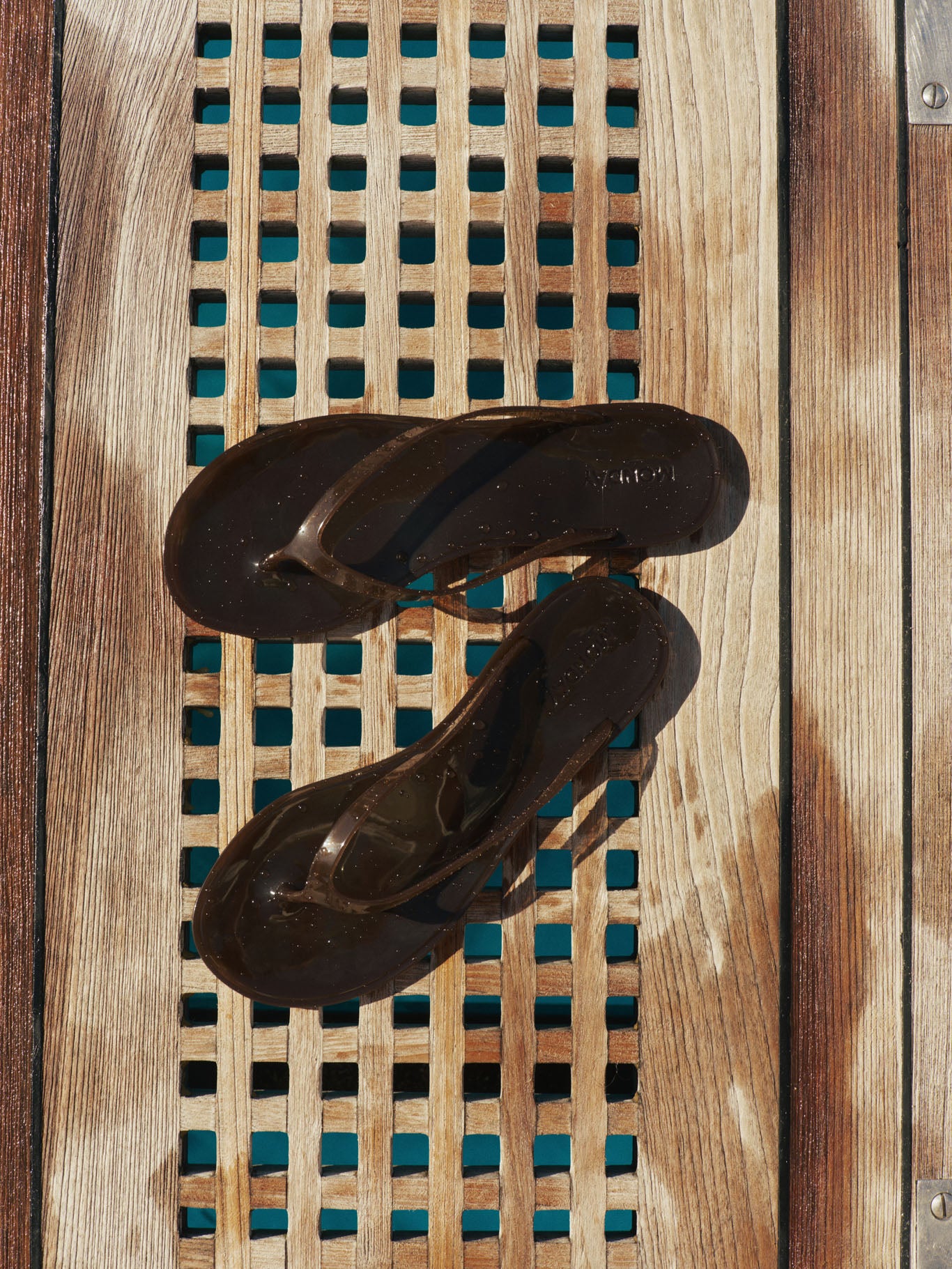 Sardinia Sandal - Espresso