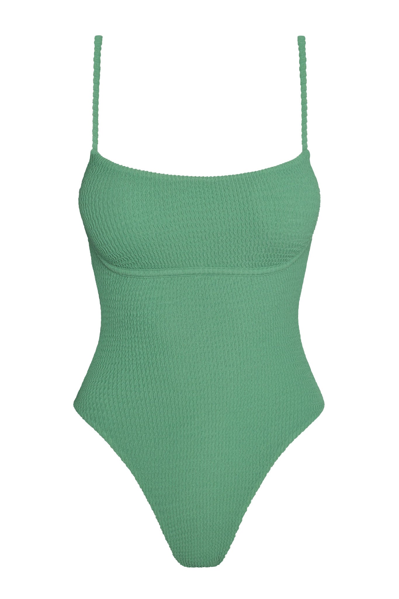 Sausalito One Piece - Pond Crinkle